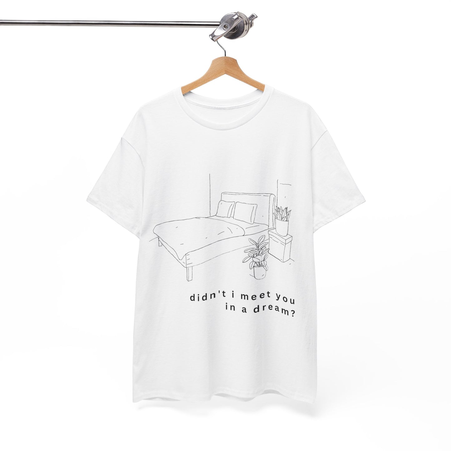 meet you in a dream t-shirt