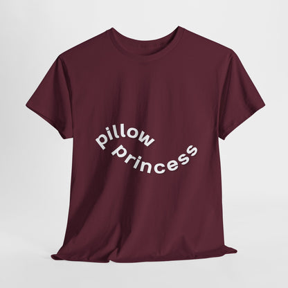pillow princess shirt