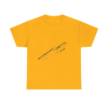 oh my! (violent vers) t-shirt