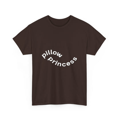 pillow princess shirt