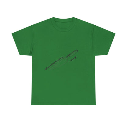 oh my! (violent vers) t-shirt