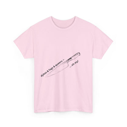 oh my! (violent vers) t-shirt