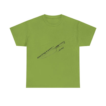oh my! (violent vers) t-shirt