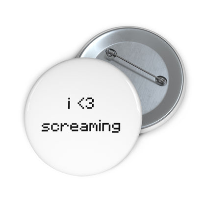 i <3 screaming