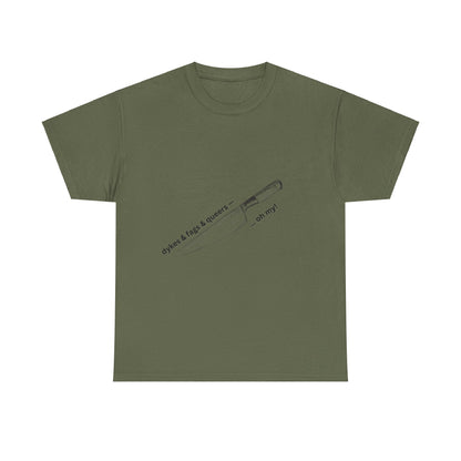 oh my! (violent vers) t-shirt