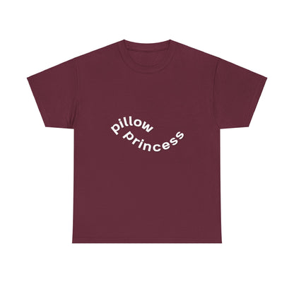pillow princess shirt