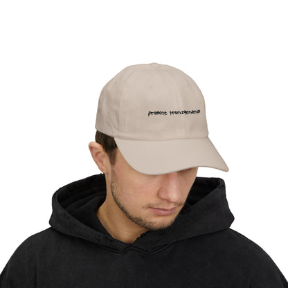promote transgenderism hat