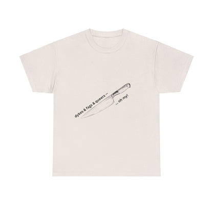 oh my! (violent vers) t-shirt