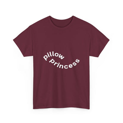 pillow princess shirt