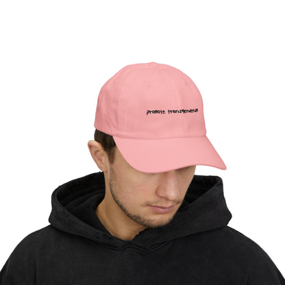 promote transgenderism hat