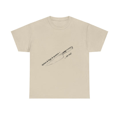 oh my! (violent vers) t-shirt