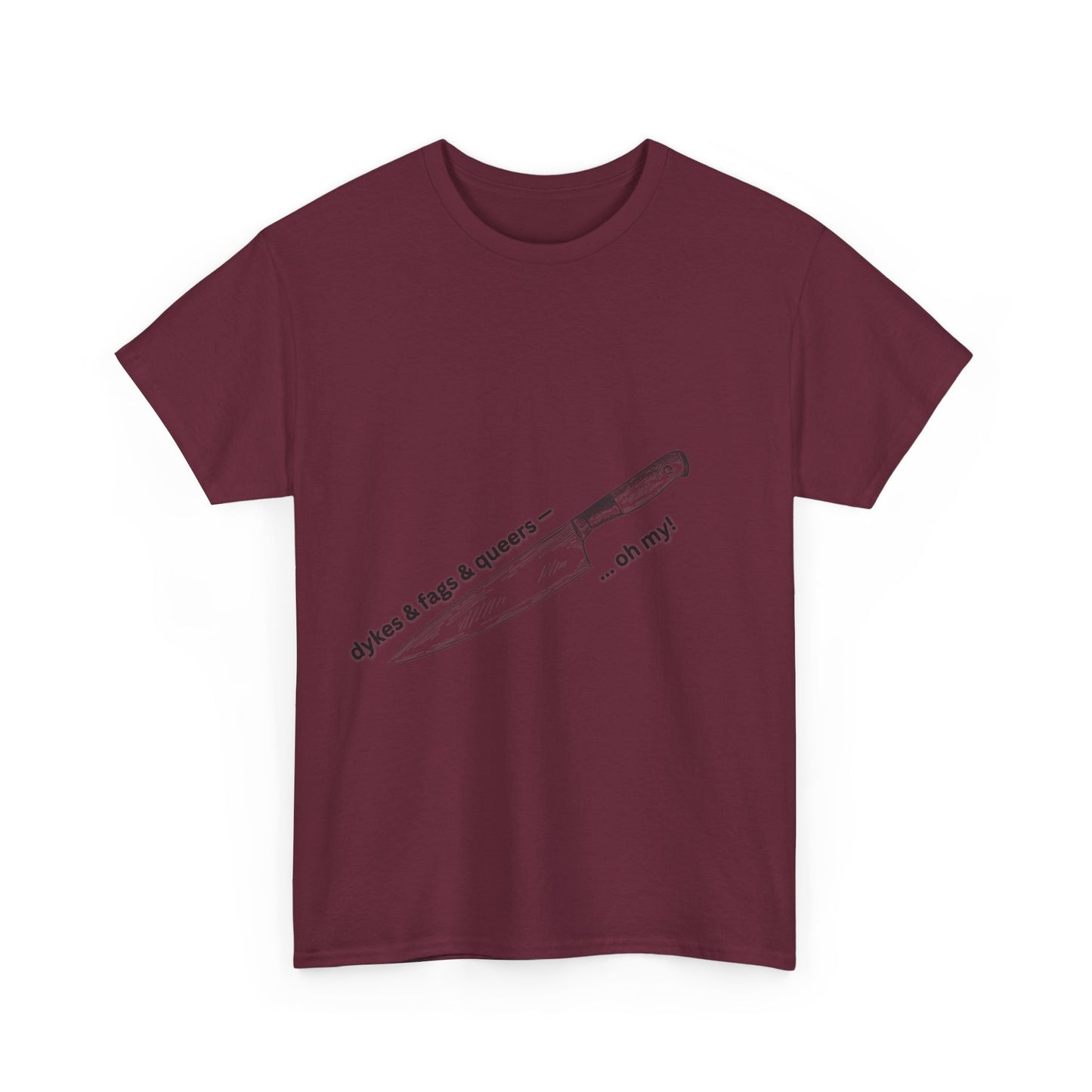 oh my! (violent vers) t-shirt