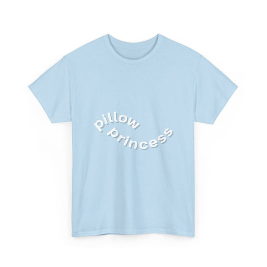 pillow princess shirt