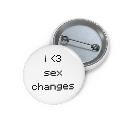 i <3 sex changes