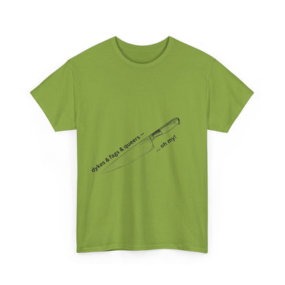 oh my! (violent vers) t-shirt