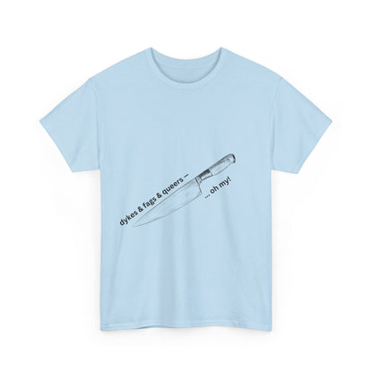 oh my! (violent vers) t-shirt