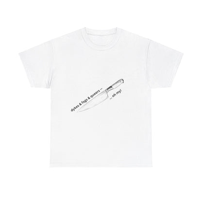 oh my! (violent vers) t-shirt