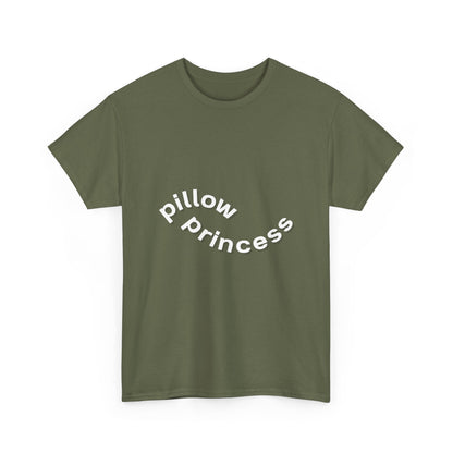 pillow princess shirt