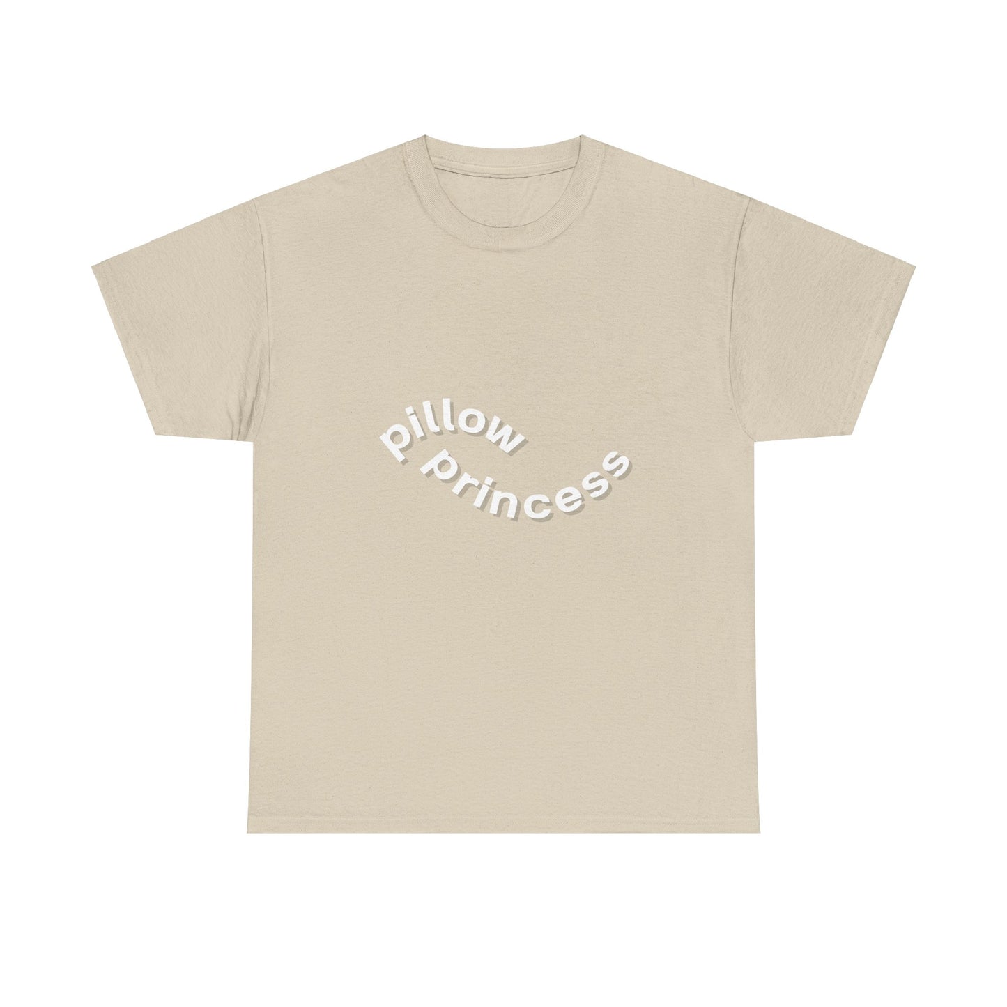 pillow princess shirt