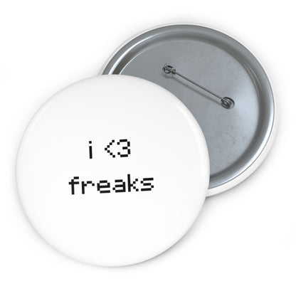 i <3 freaks