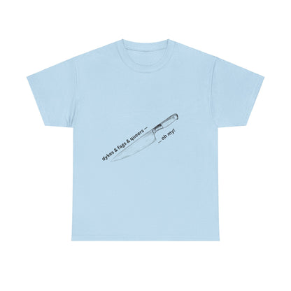 oh my! (violent vers) t-shirt