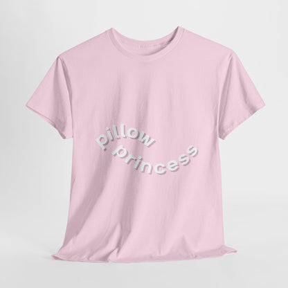 pillow princess shirt