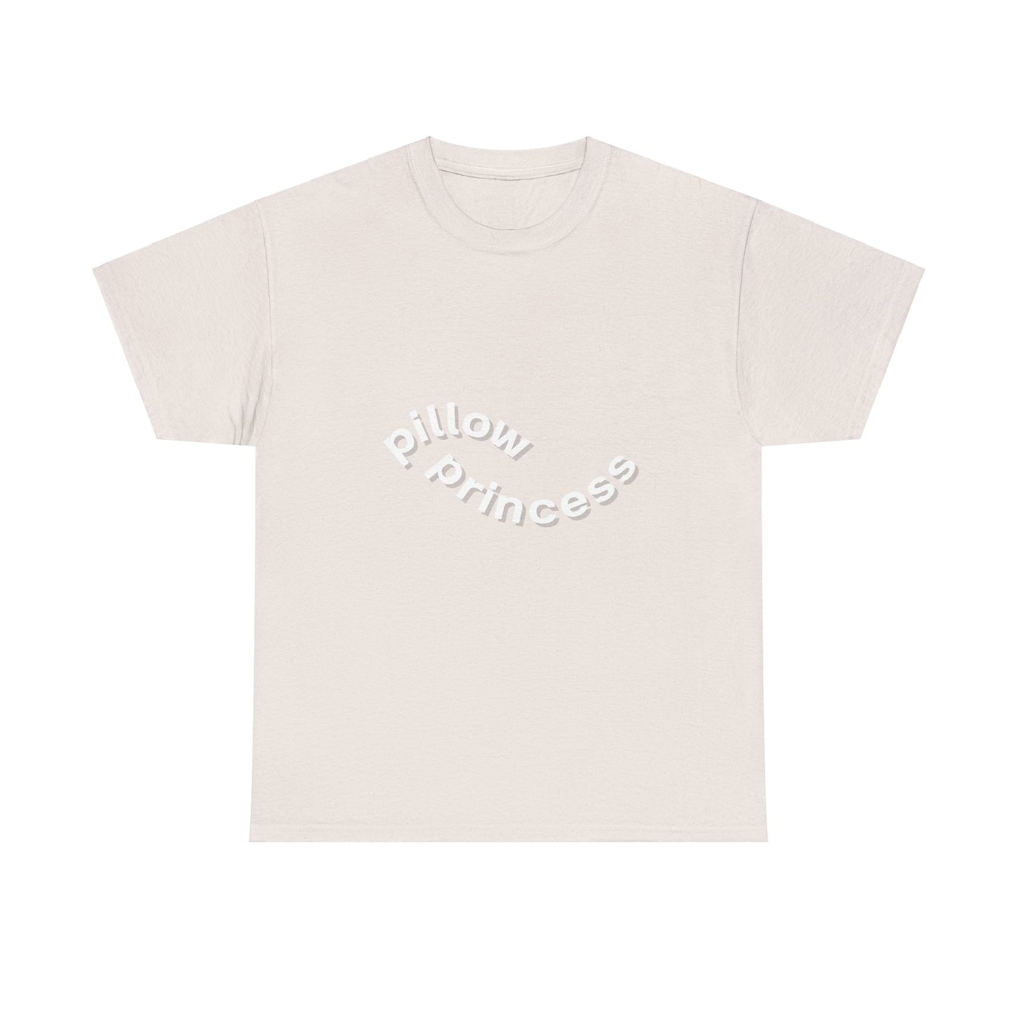 pillow princess shirt