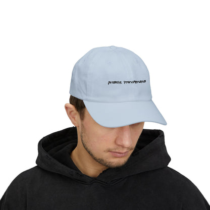 promote transgenderism hat