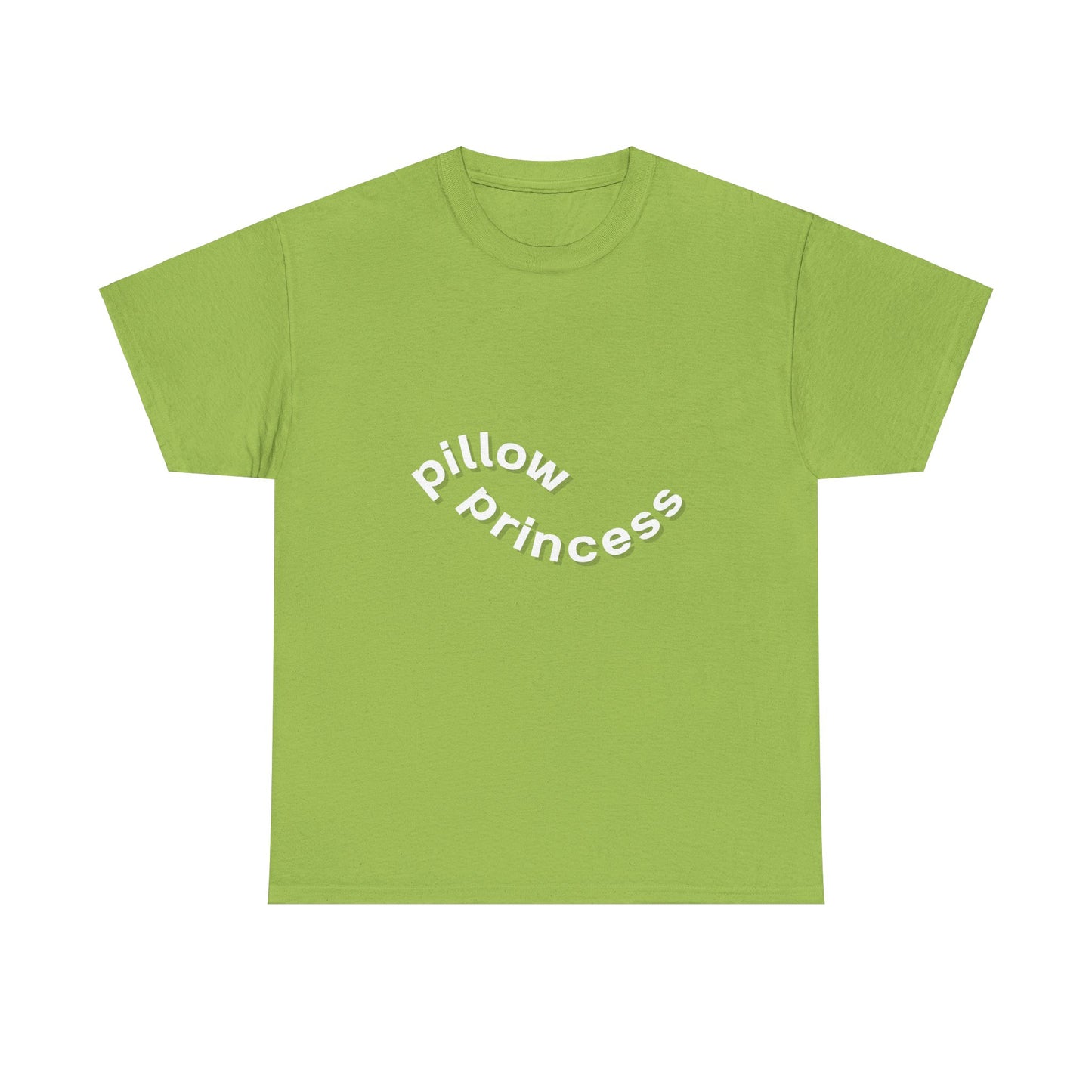 pillow princess shirt