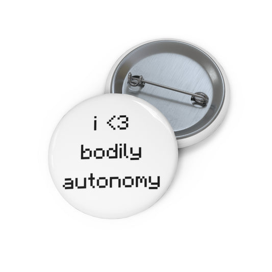 i <3 bodily autonomy