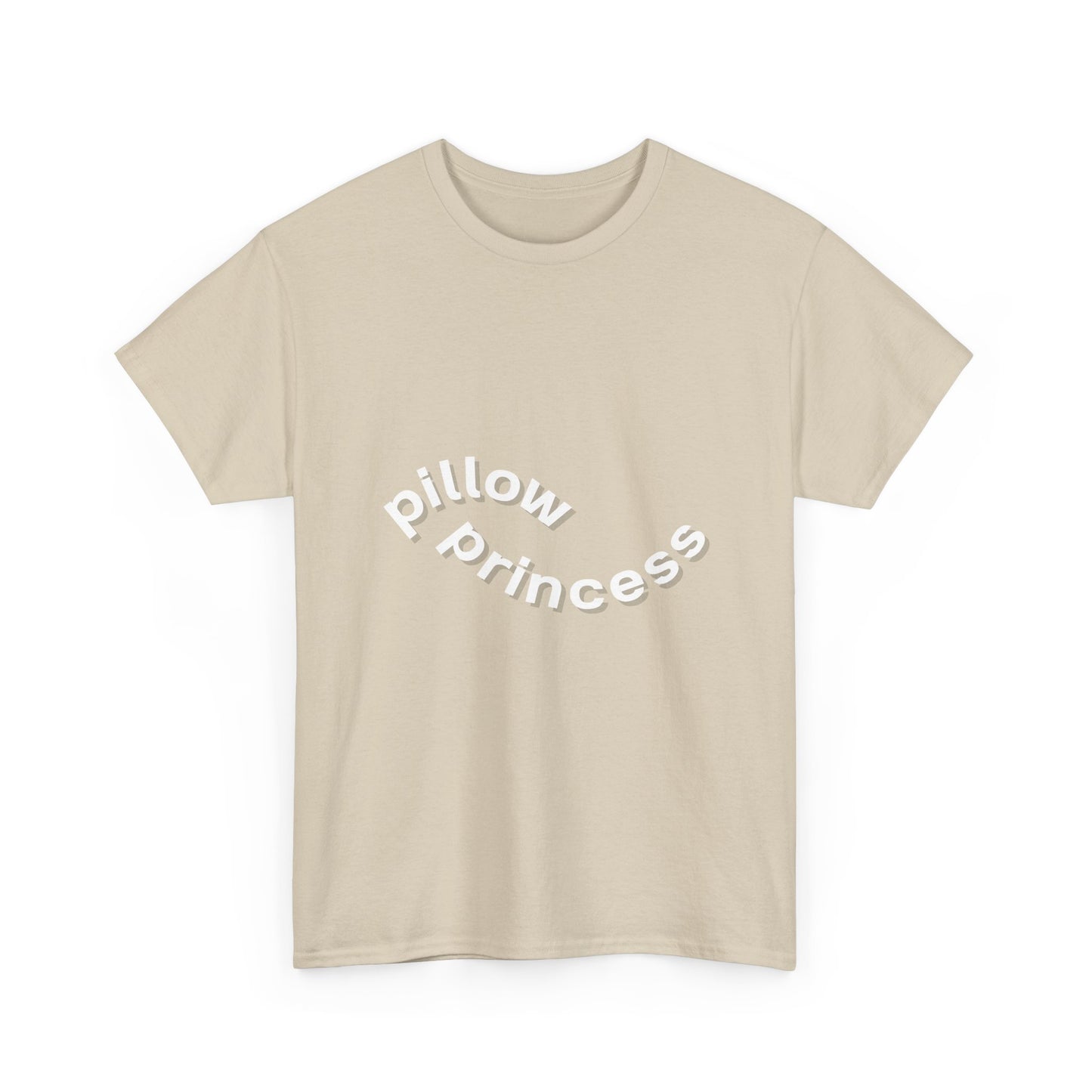 pillow princess shirt