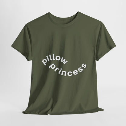 pillow princess shirt