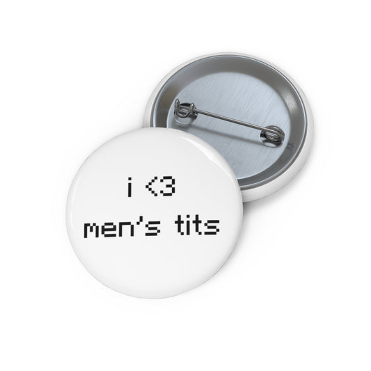 i <3 men's tits