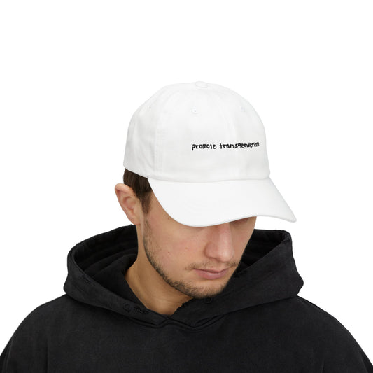 promote transgenderism hat