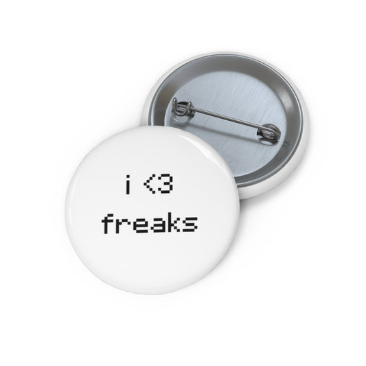 i <3 freaks