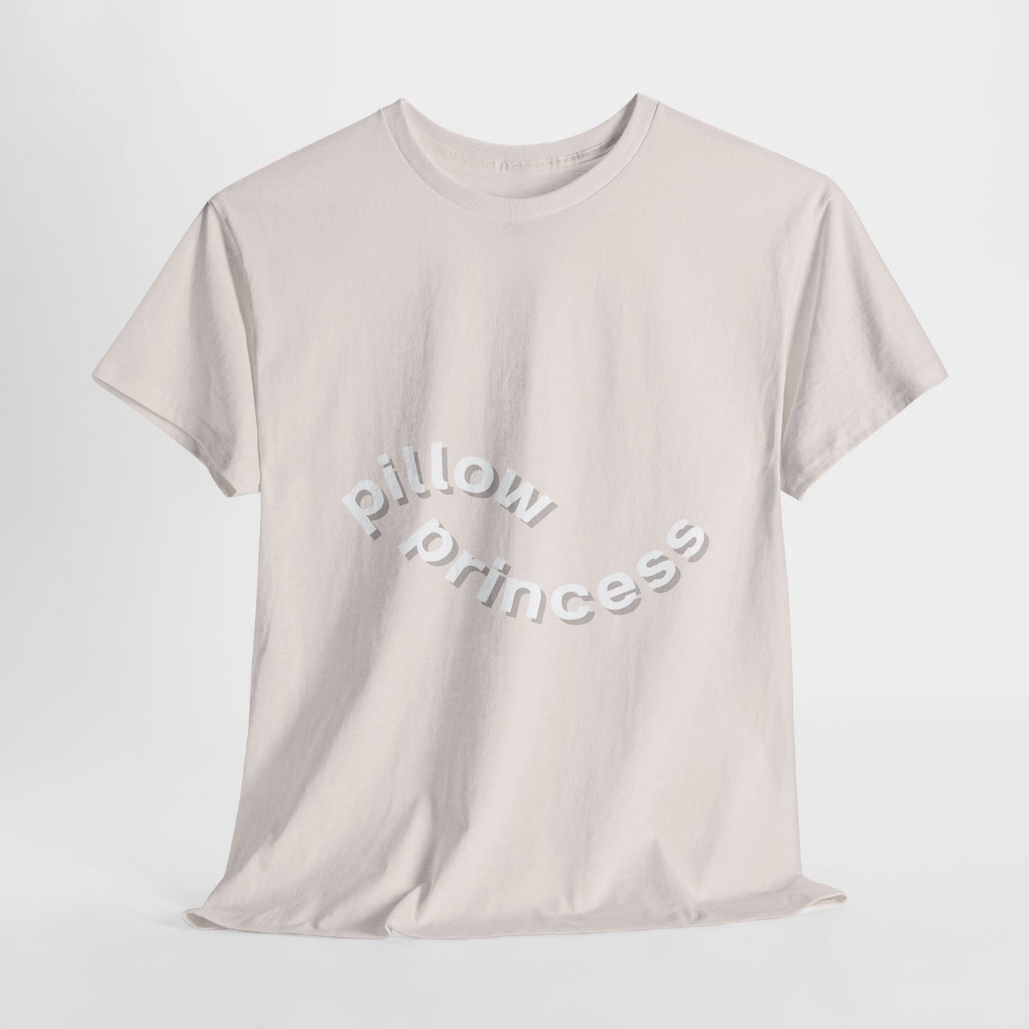pillow princess shirt