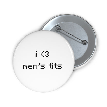 i <3 men's tits